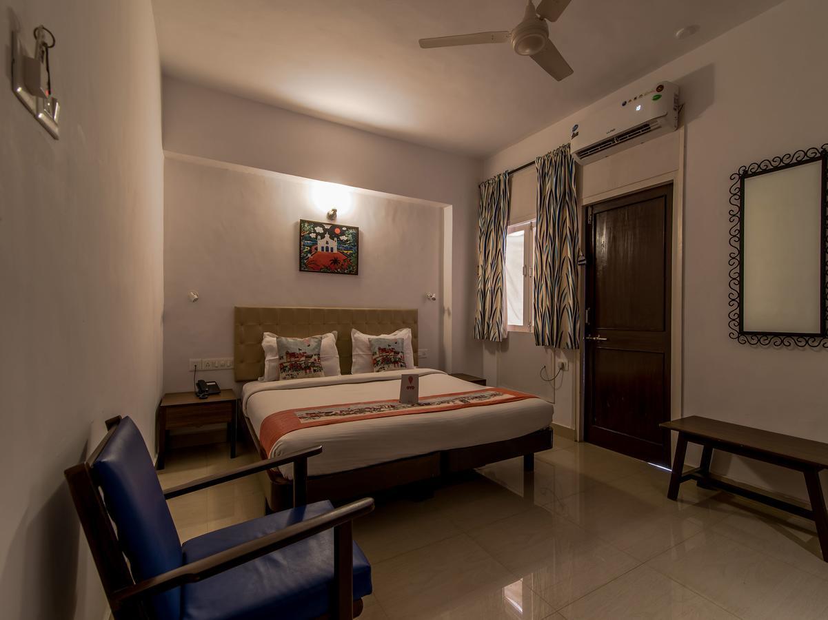 Oyo 10241 Hotel Mayfair Goa Zewnętrze zdjęcie