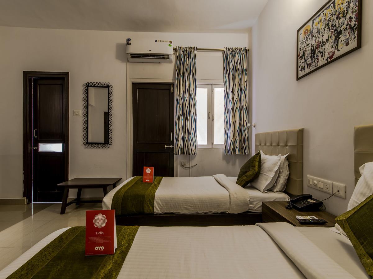 Oyo 10241 Hotel Mayfair Goa Zewnętrze zdjęcie