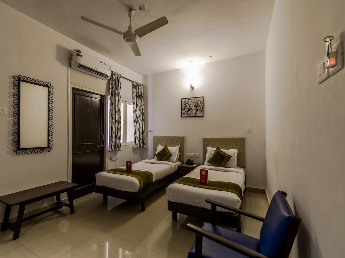 Oyo 10241 Hotel Mayfair Goa Zewnętrze zdjęcie