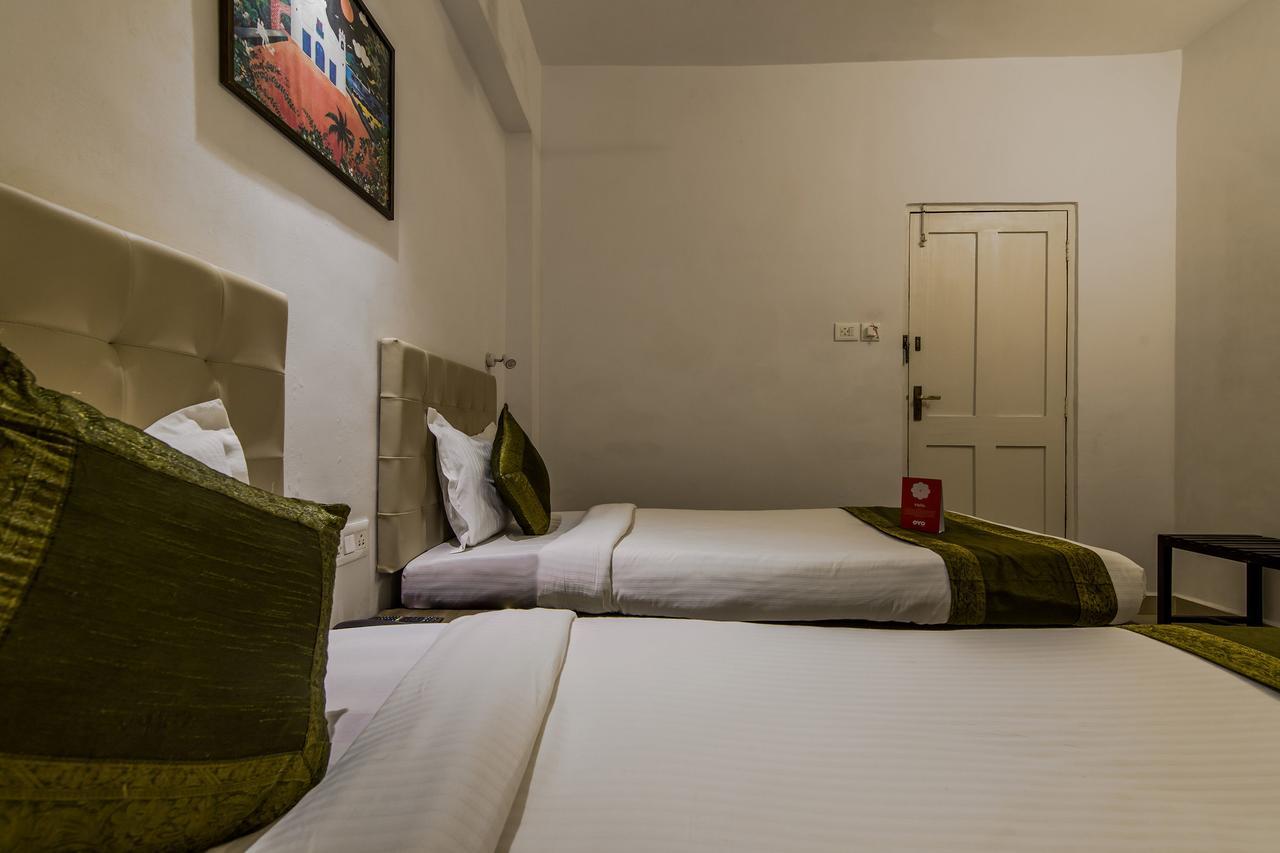Oyo 10241 Hotel Mayfair Goa Zewnętrze zdjęcie