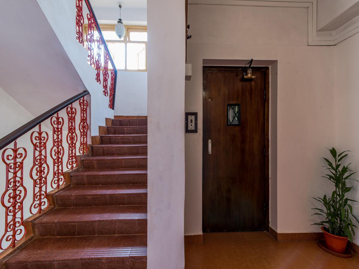Oyo 10241 Hotel Mayfair Goa Zewnętrze zdjęcie