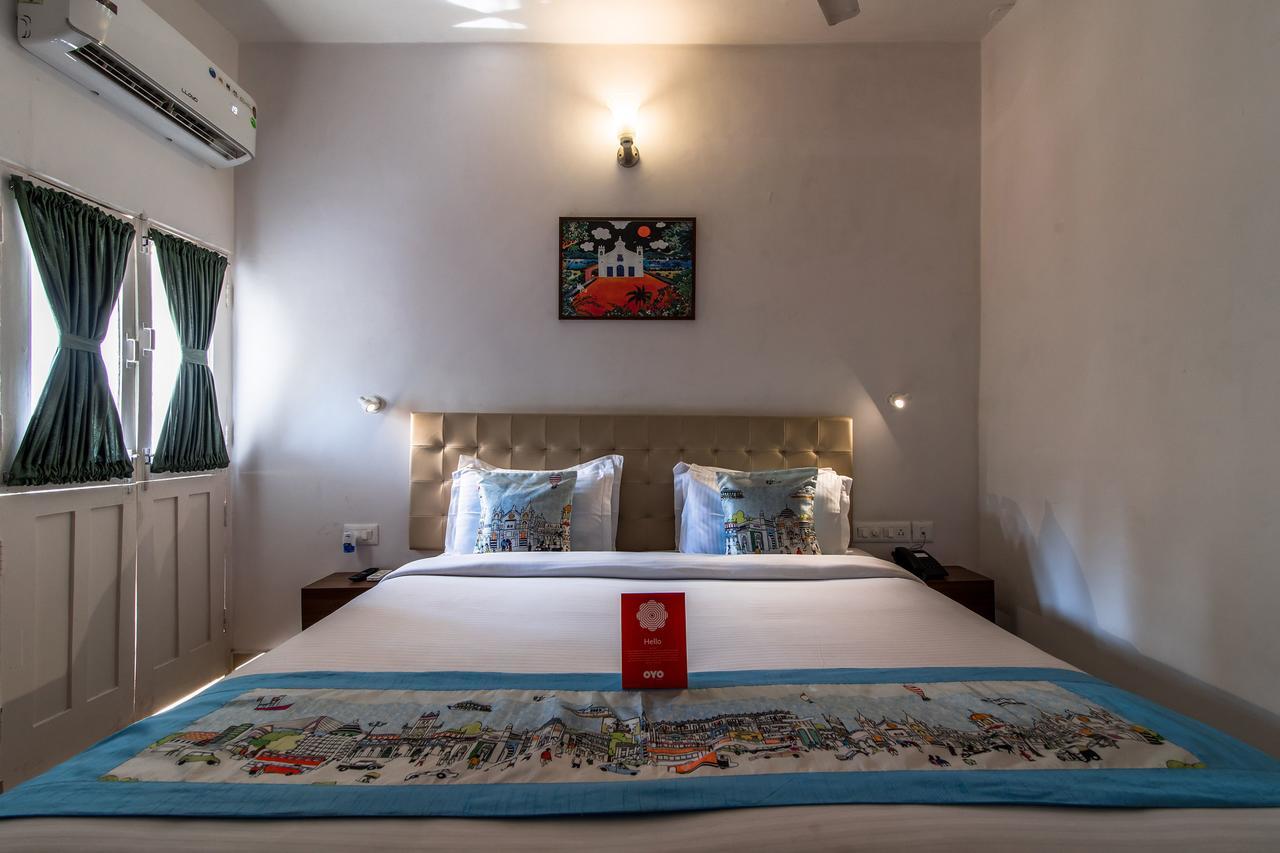 Oyo 10241 Hotel Mayfair Goa Zewnętrze zdjęcie