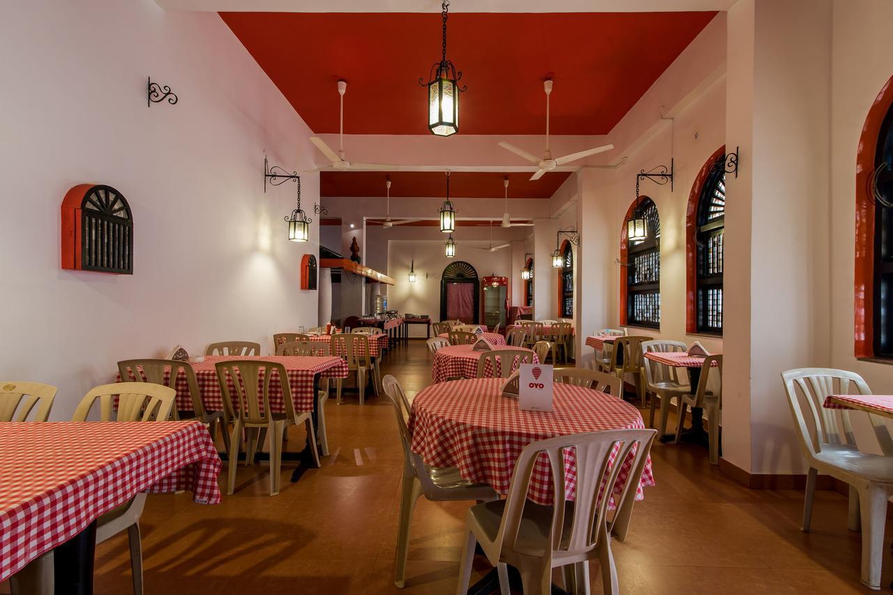 Oyo 10241 Hotel Mayfair Goa Zewnętrze zdjęcie