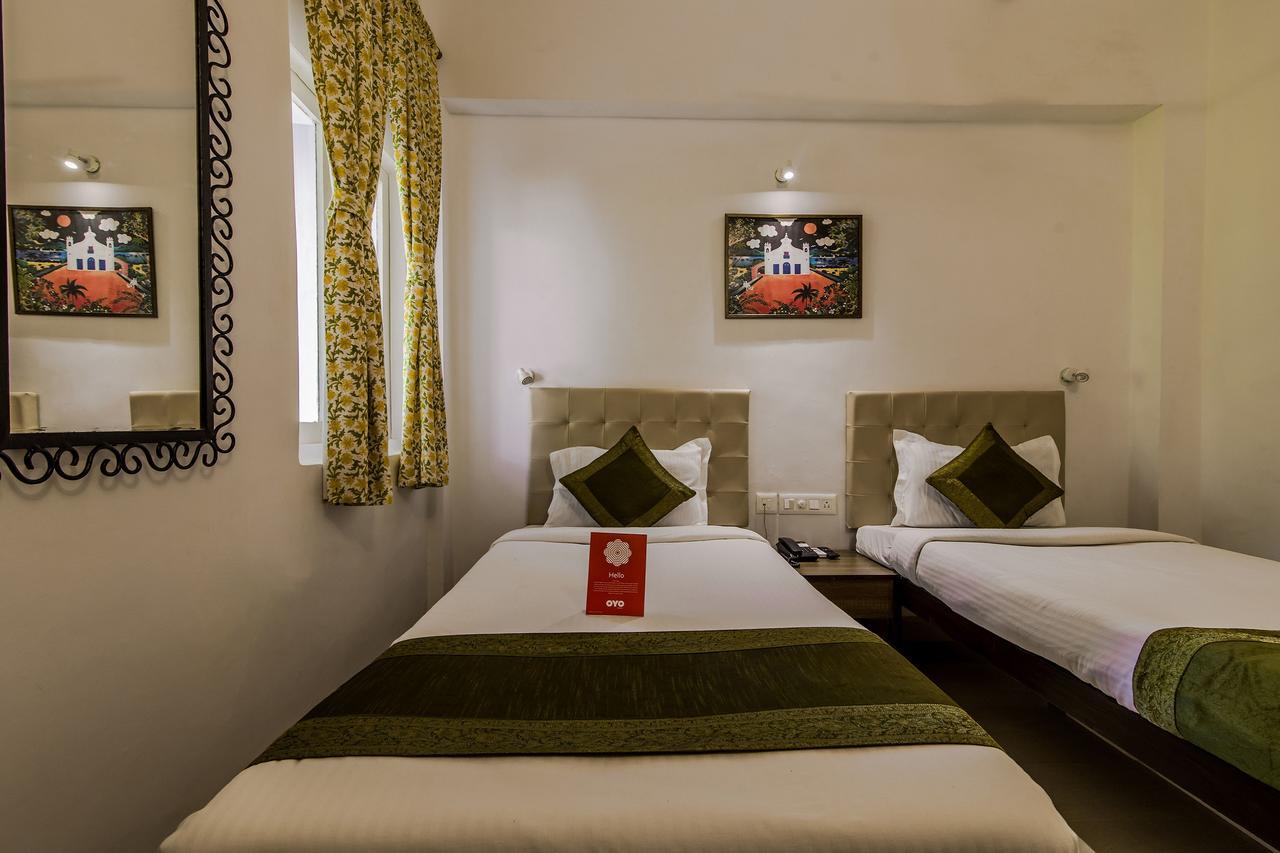 Oyo 10241 Hotel Mayfair Goa Zewnętrze zdjęcie