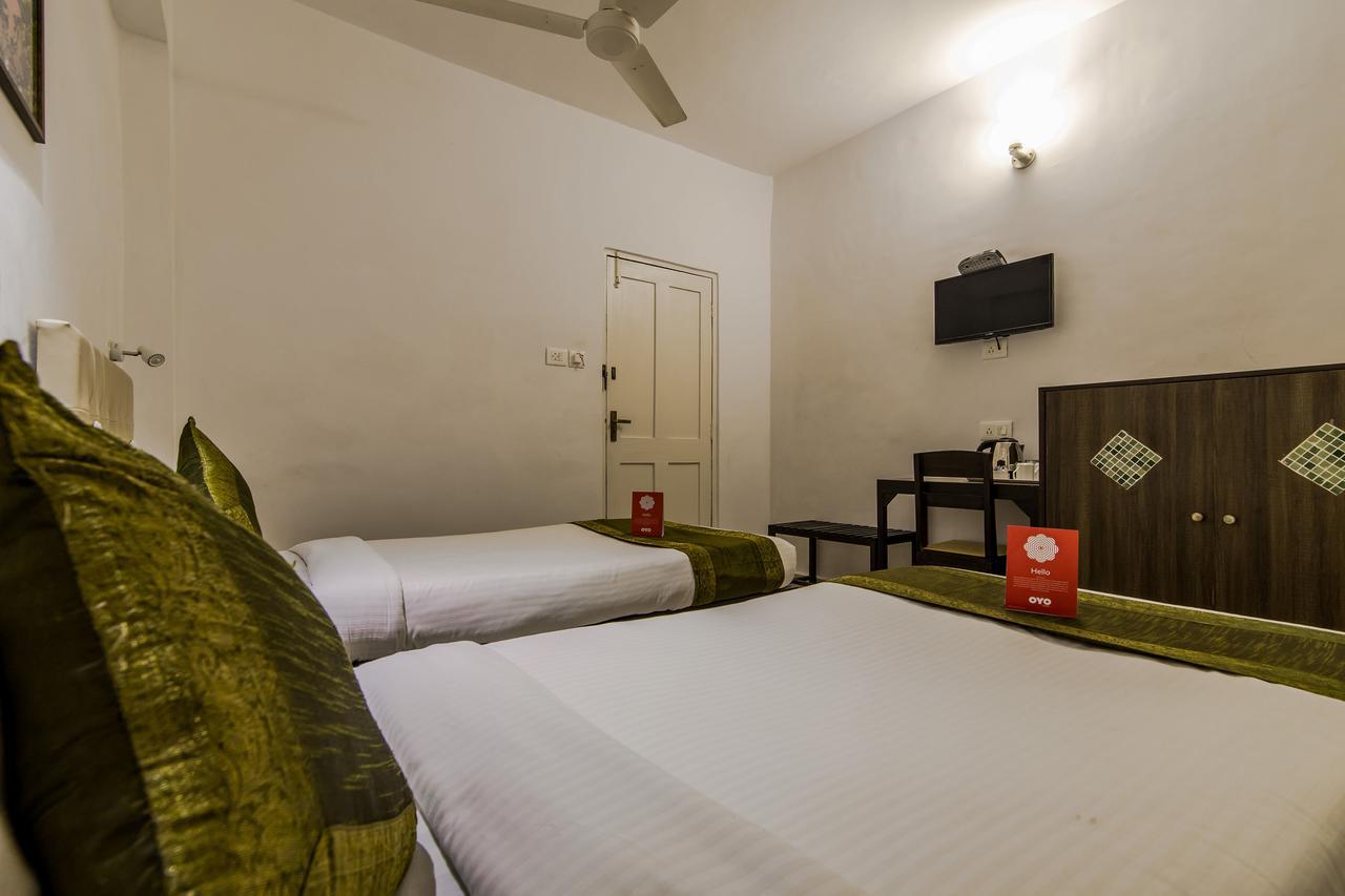 Oyo 10241 Hotel Mayfair Goa Zewnętrze zdjęcie