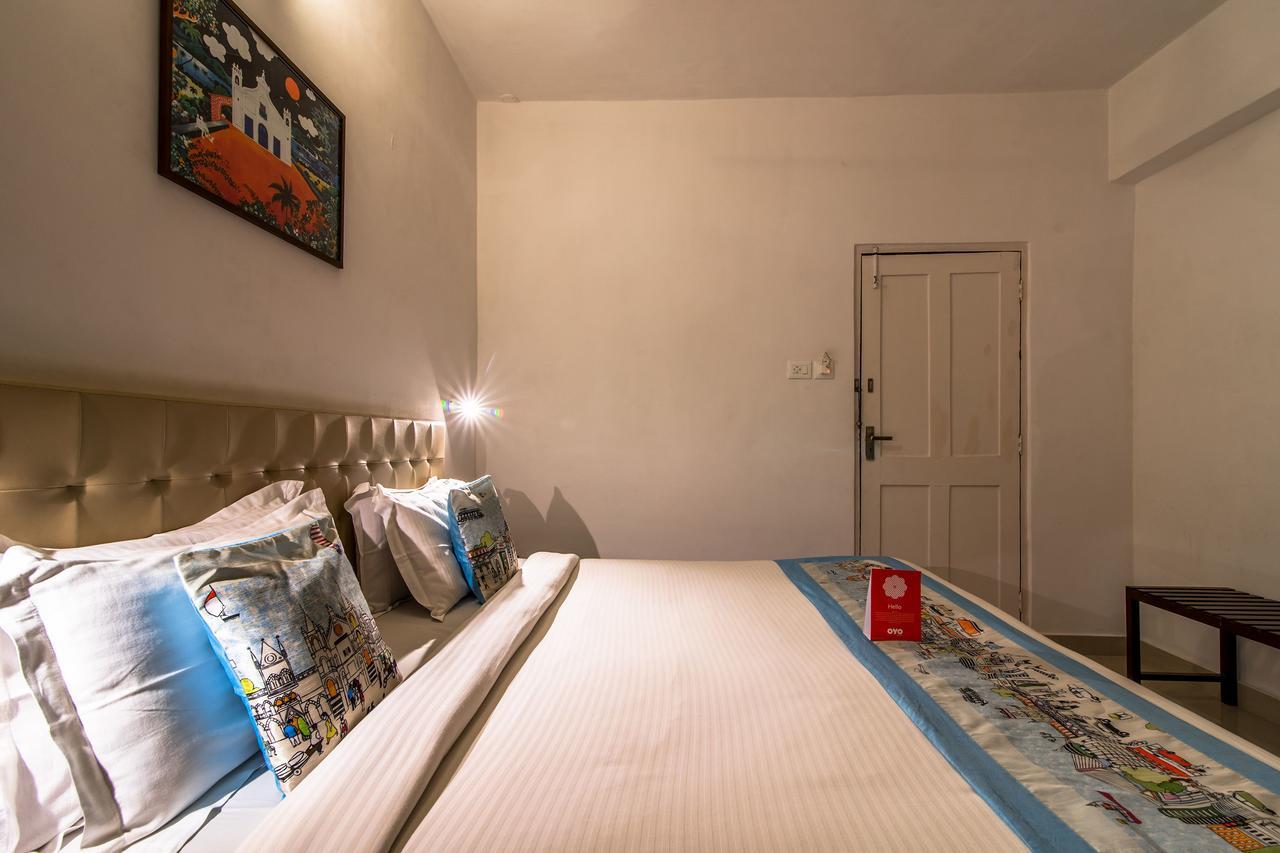 Oyo 10241 Hotel Mayfair Goa Zewnętrze zdjęcie