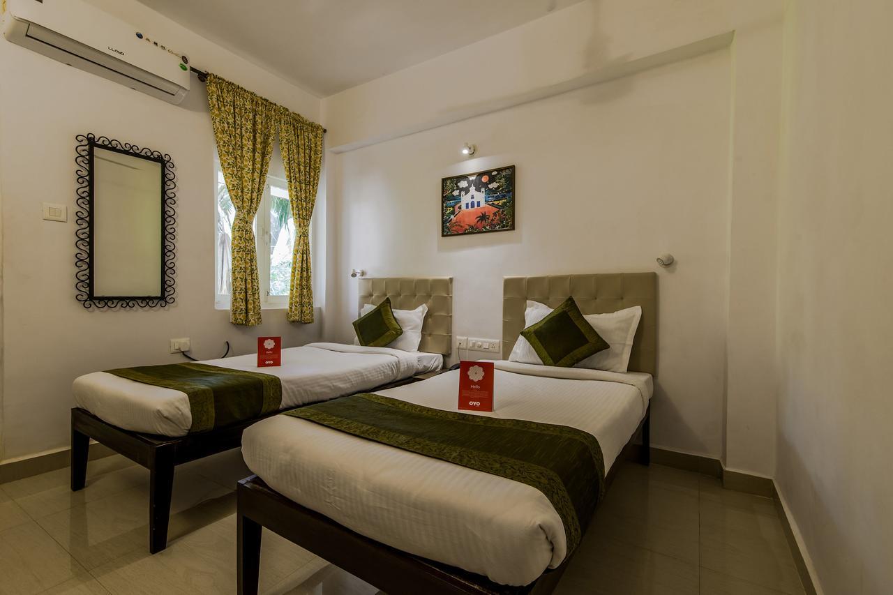 Oyo 10241 Hotel Mayfair Goa Zewnętrze zdjęcie