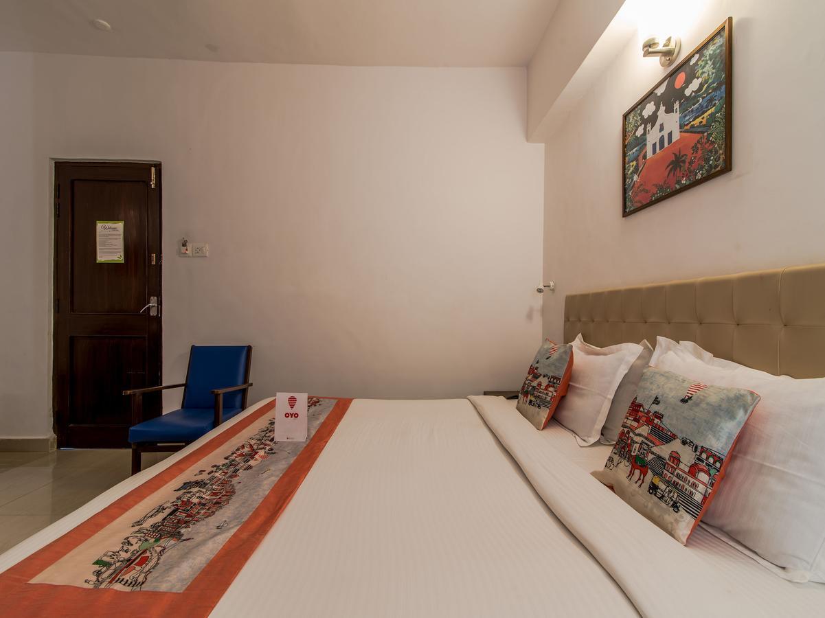 Oyo 10241 Hotel Mayfair Goa Zewnętrze zdjęcie