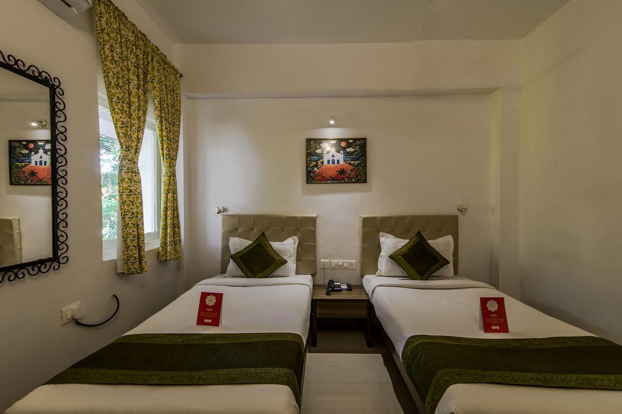 Oyo 10241 Hotel Mayfair Goa Zewnętrze zdjęcie