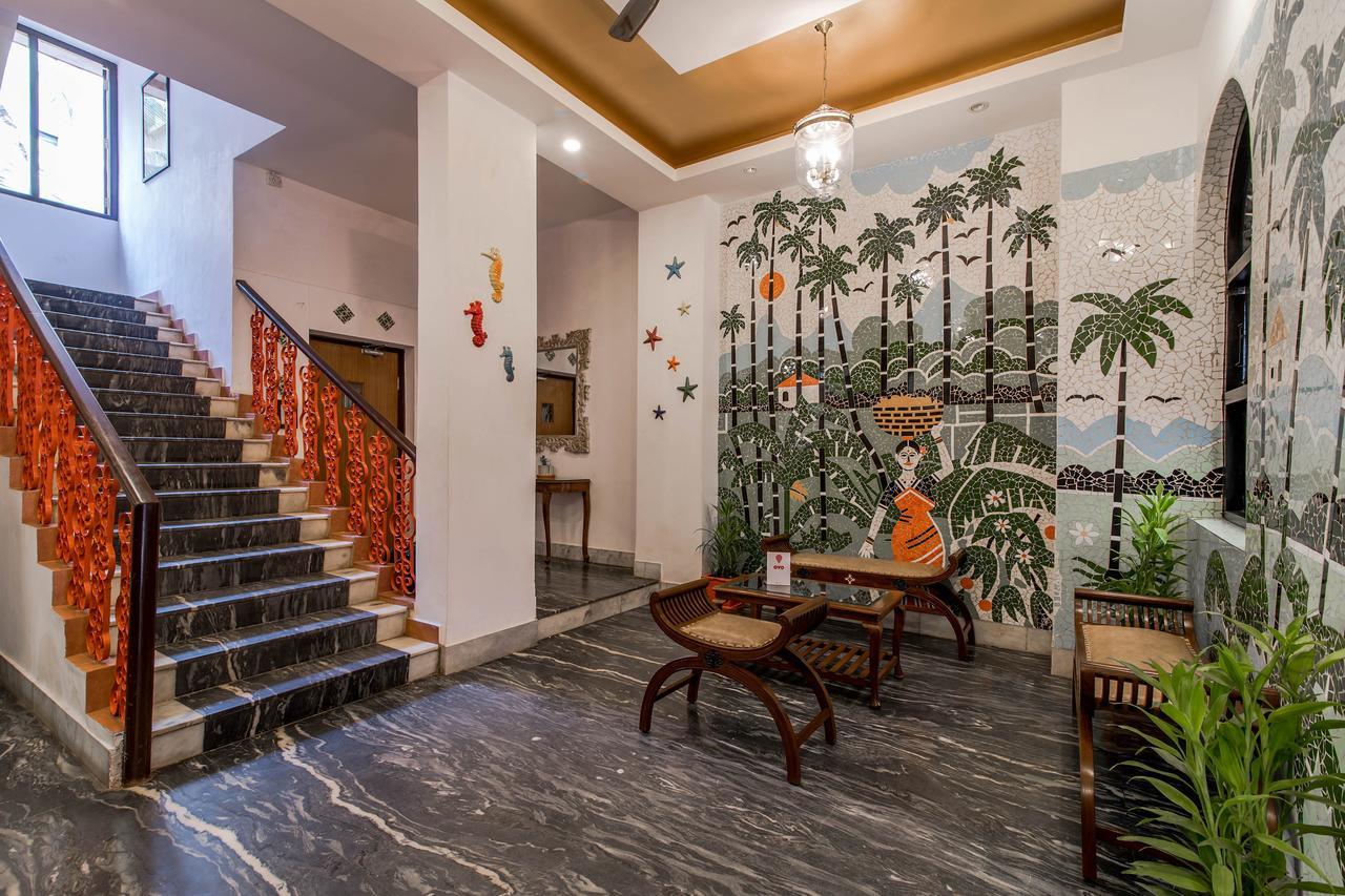 Oyo 10241 Hotel Mayfair Goa Zewnętrze zdjęcie