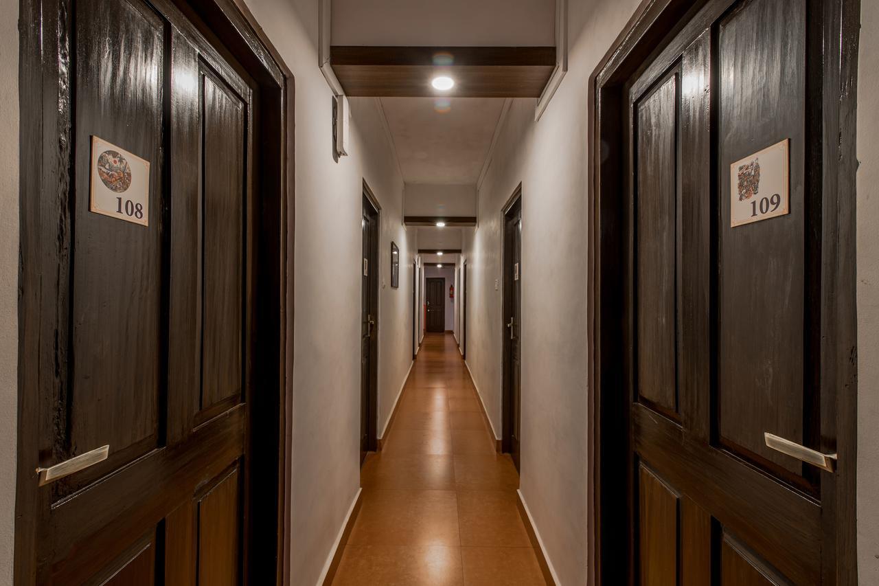 Oyo 10241 Hotel Mayfair Goa Zewnętrze zdjęcie