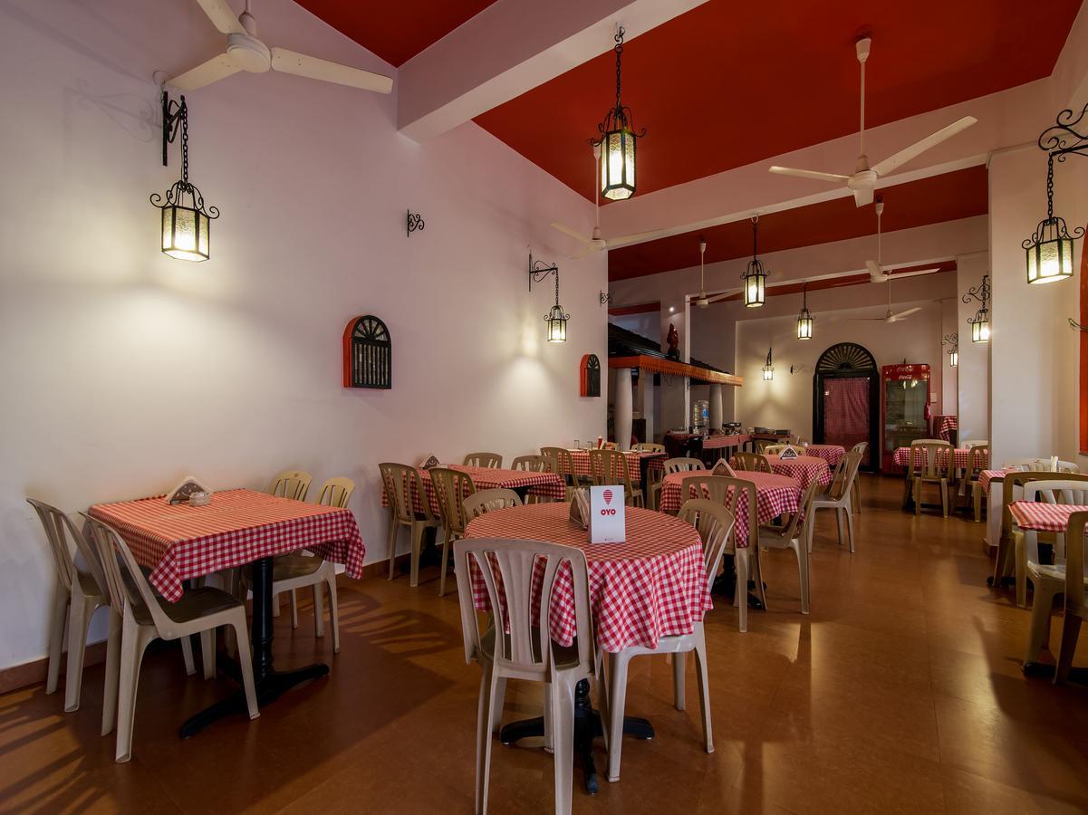 Oyo 10241 Hotel Mayfair Goa Zewnętrze zdjęcie