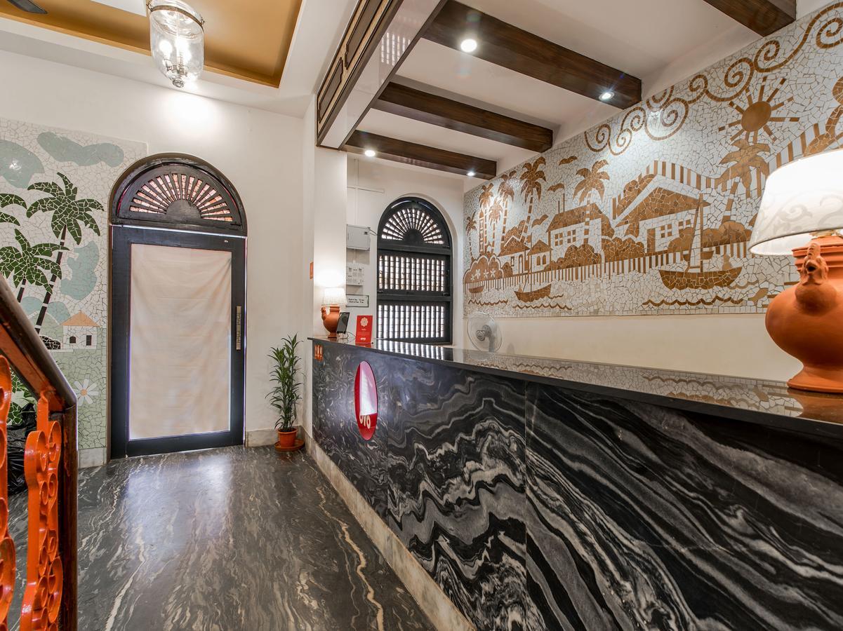Oyo 10241 Hotel Mayfair Goa Zewnętrze zdjęcie