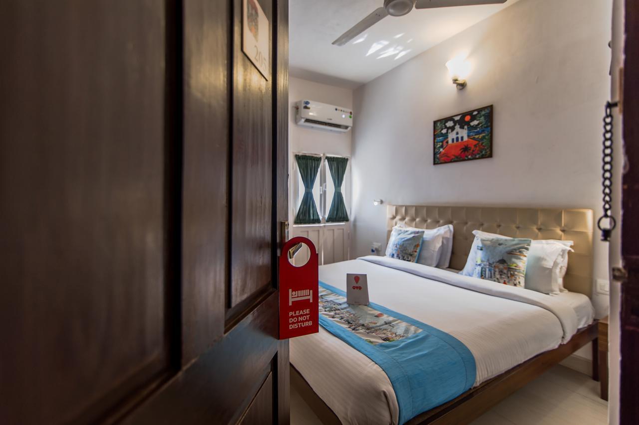 Oyo 10241 Hotel Mayfair Goa Zewnętrze zdjęcie