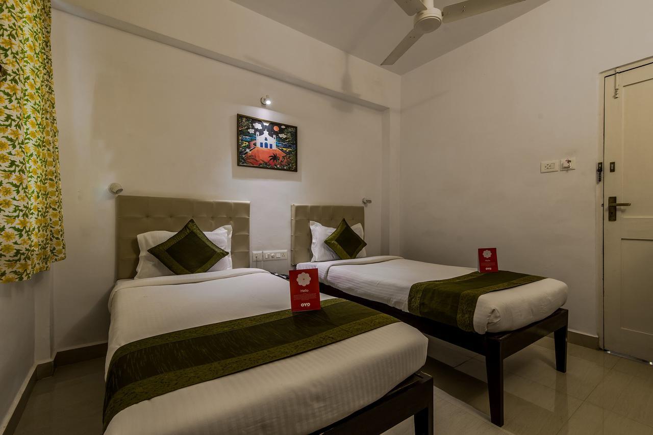 Oyo 10241 Hotel Mayfair Goa Zewnętrze zdjęcie