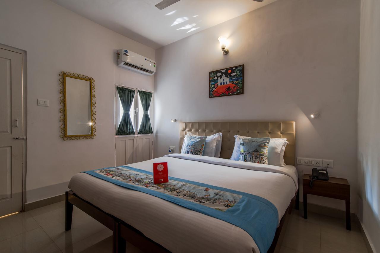 Oyo 10241 Hotel Mayfair Goa Zewnętrze zdjęcie