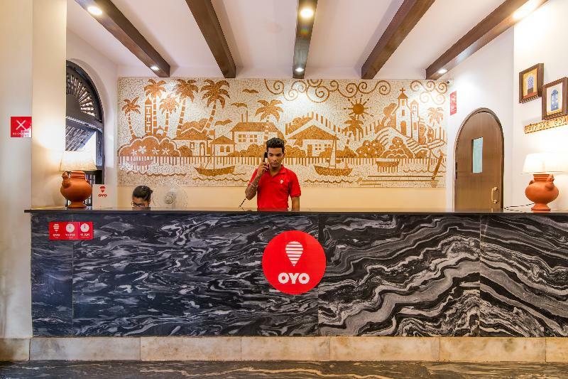 Oyo 10241 Hotel Mayfair Goa Zewnętrze zdjęcie
