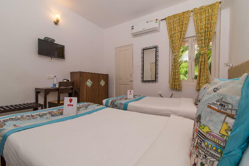 Oyo 10241 Hotel Mayfair Goa Zewnętrze zdjęcie