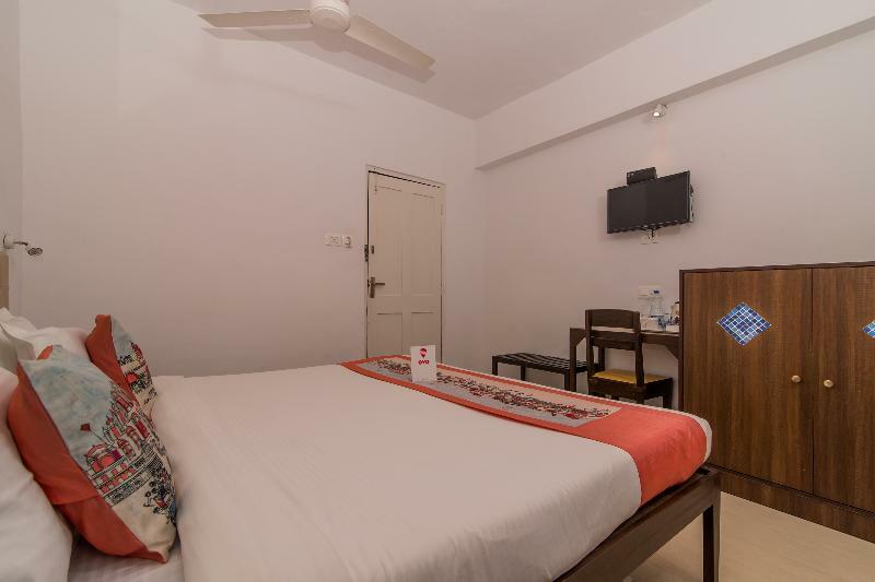 Oyo 10241 Hotel Mayfair Goa Zewnętrze zdjęcie
