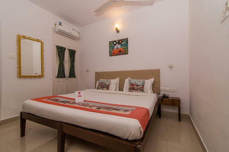 Oyo 10241 Hotel Mayfair Goa Zewnętrze zdjęcie