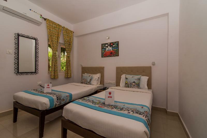 Oyo 10241 Hotel Mayfair Goa Zewnętrze zdjęcie