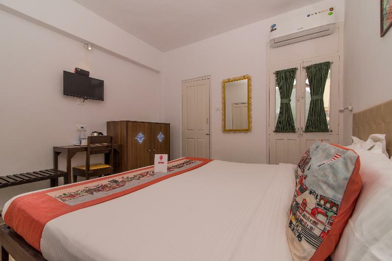 Oyo 10241 Hotel Mayfair Goa Zewnętrze zdjęcie