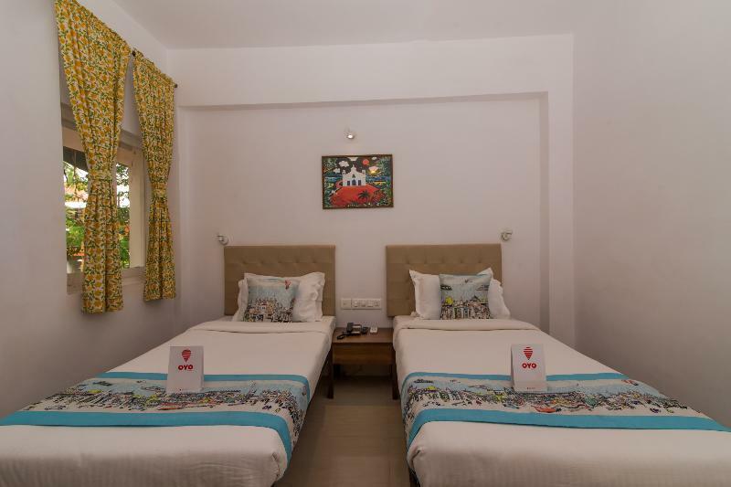 Oyo 10241 Hotel Mayfair Goa Zewnętrze zdjęcie