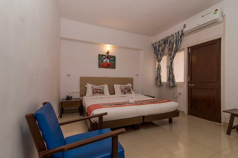 Oyo 10241 Hotel Mayfair Goa Zewnętrze zdjęcie