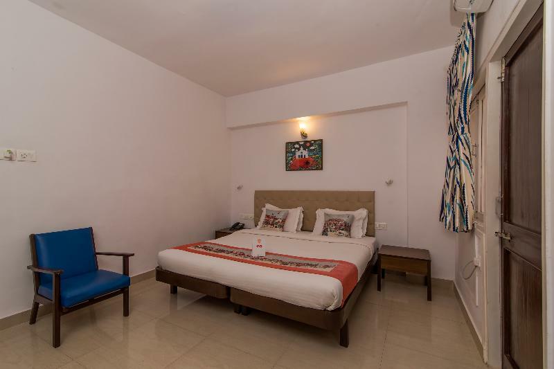 Oyo 10241 Hotel Mayfair Goa Zewnętrze zdjęcie