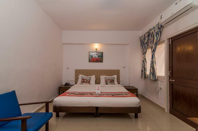 Oyo 10241 Hotel Mayfair Goa Zewnętrze zdjęcie