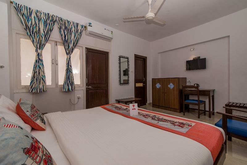 Oyo 10241 Hotel Mayfair Goa Zewnętrze zdjęcie