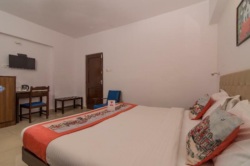 Oyo 10241 Hotel Mayfair Goa Zewnętrze zdjęcie